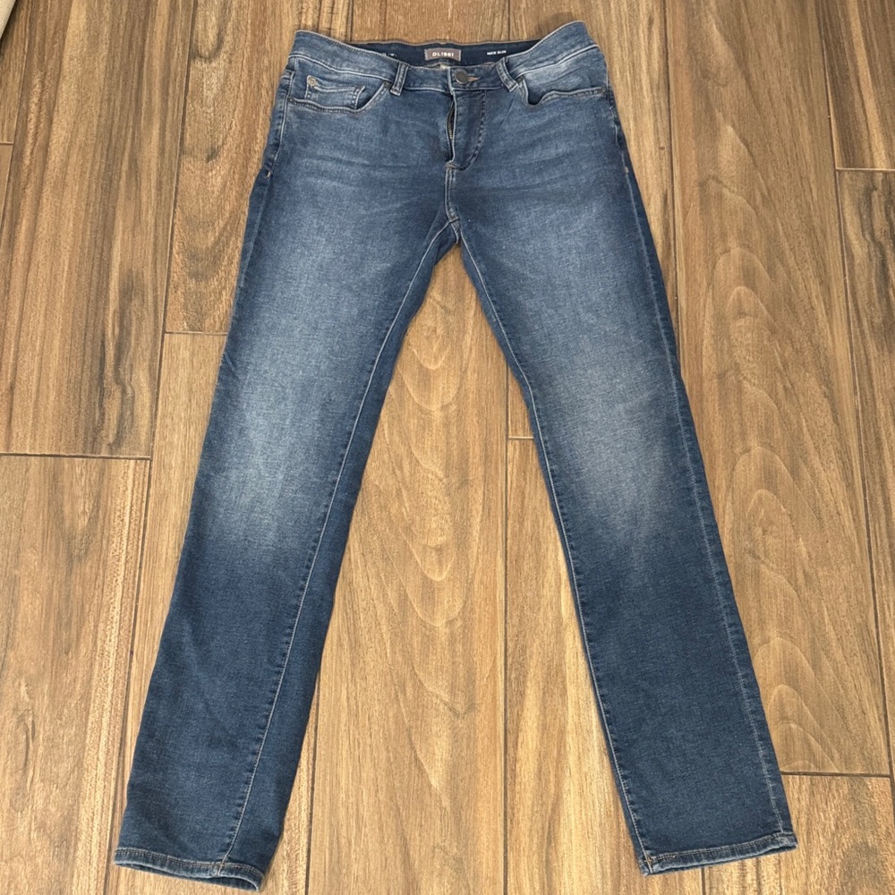 DL1961 Blue Jeans